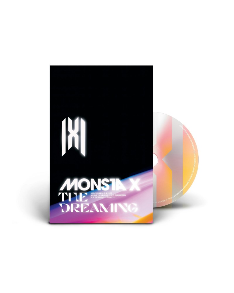 MONSTA X The Dreaming CD $12.99 CD