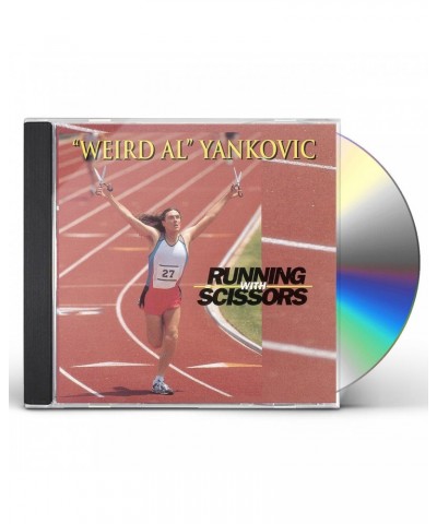 "Weird Al" Yankovic Running with Scissors CD $7.79 CD