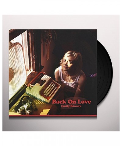 Emily Kinney Back on Love Vinyl Record $11.76 Vinyl