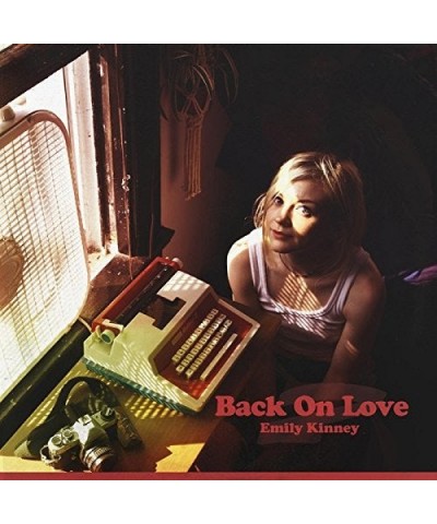 Emily Kinney Back on Love Vinyl Record $11.76 Vinyl