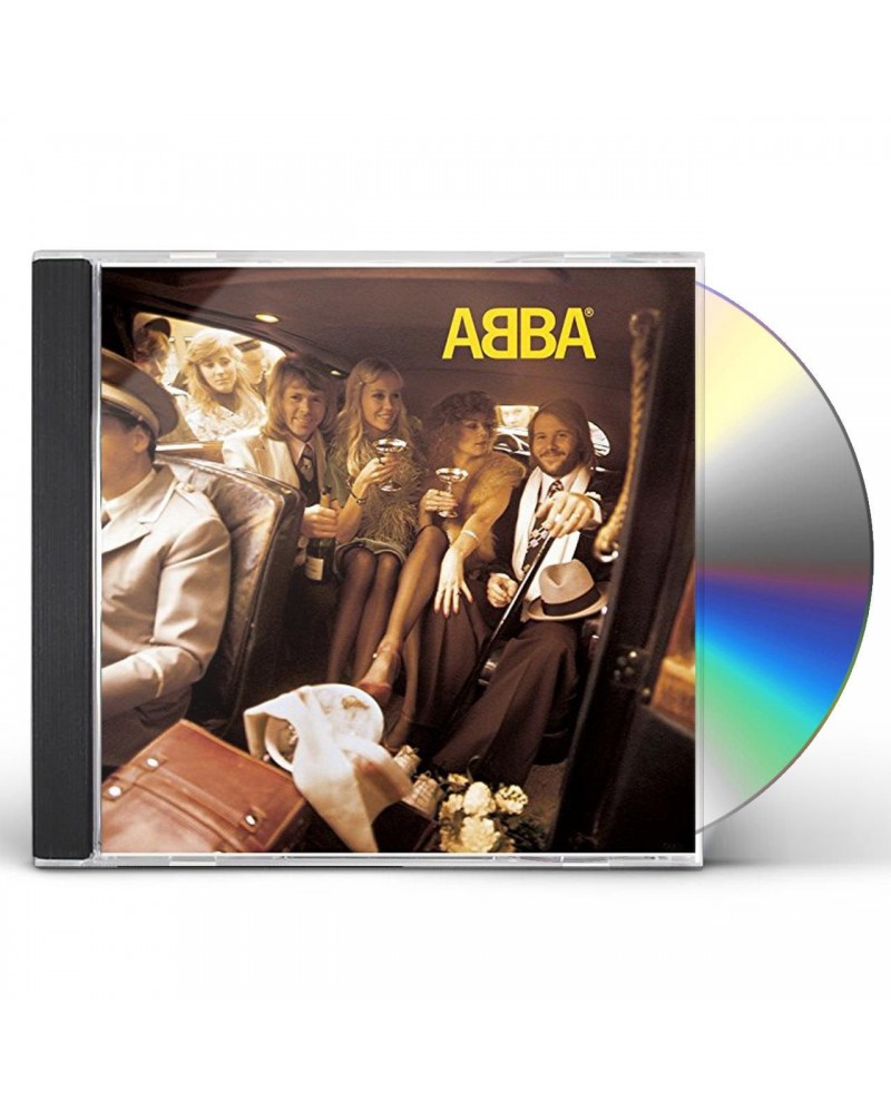 ABBA (DELUXE EDITION) CD $18.72 CD