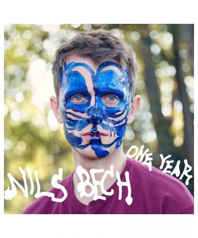 Nils Bech LP - One Year (+Cd) $7.98 Vinyl