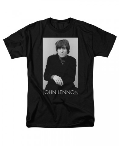 John Lennon Shirt | EX BEATLE T Shirt $7.40 Shirts