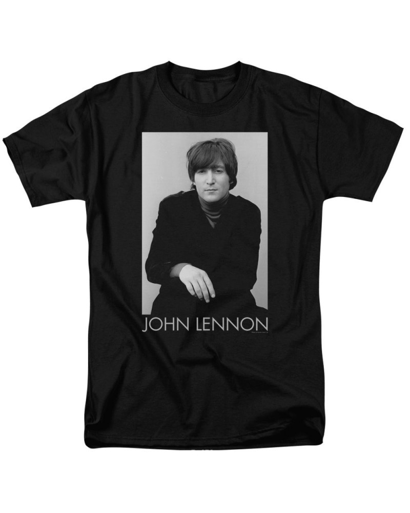 John Lennon Shirt | EX BEATLE T Shirt $7.40 Shirts