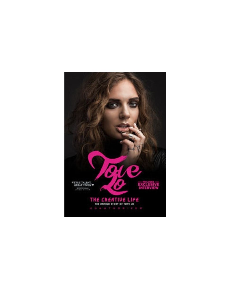 Tove Lo CREATIVE LIFE DVD $13.96 Videos