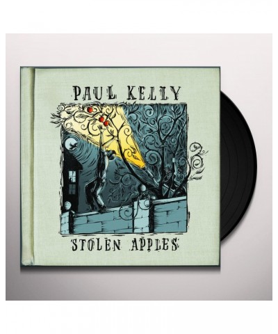 Paul Kelly Stolen Apples Vinyl Record $17.74 Vinyl