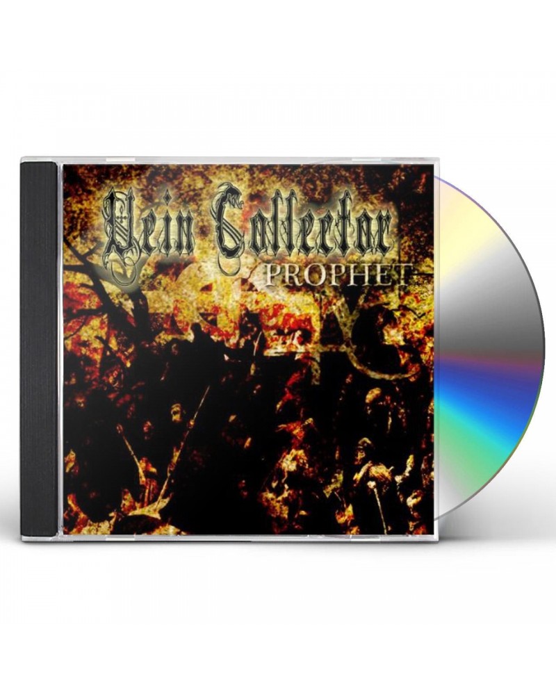 Vein Collector PROPHET CD $12.45 CD