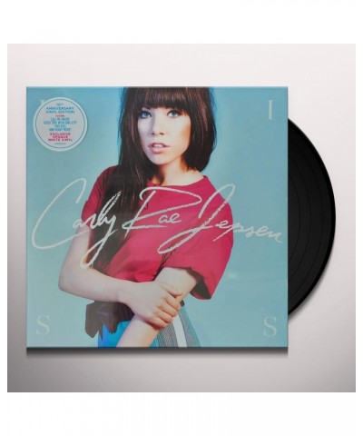 Carly Rae Jepsen KISS Vinyl Record $8.11 Vinyl