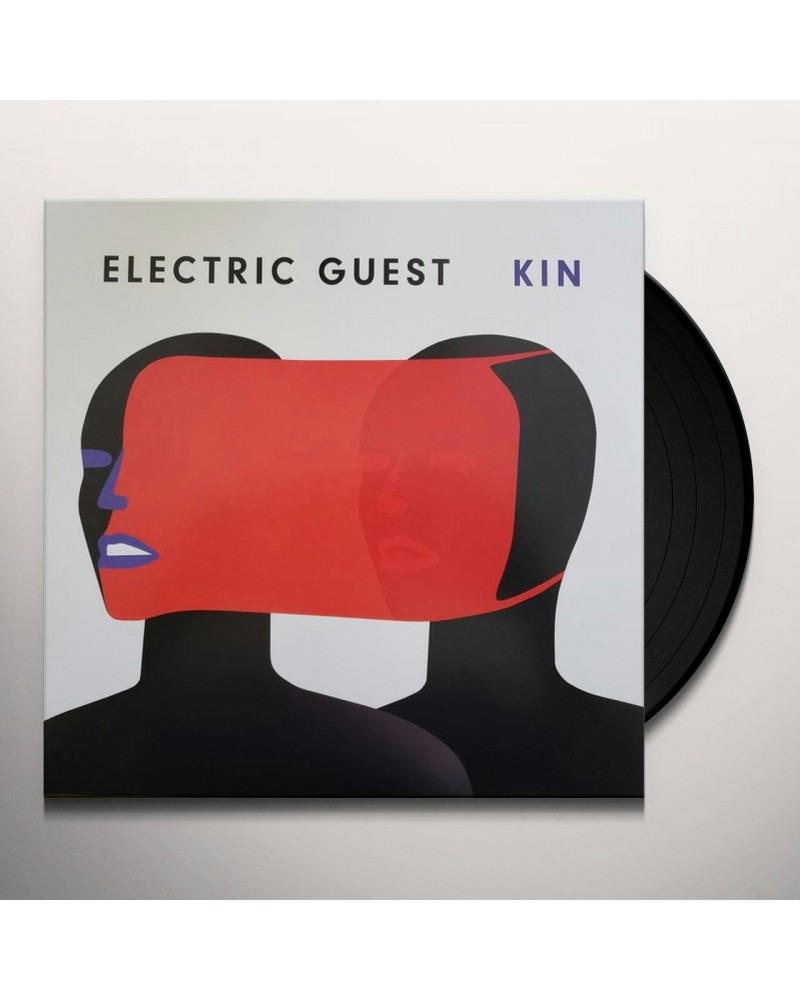 Electric Guest KIN (X) Vinyl Record $8.38 Vinyl