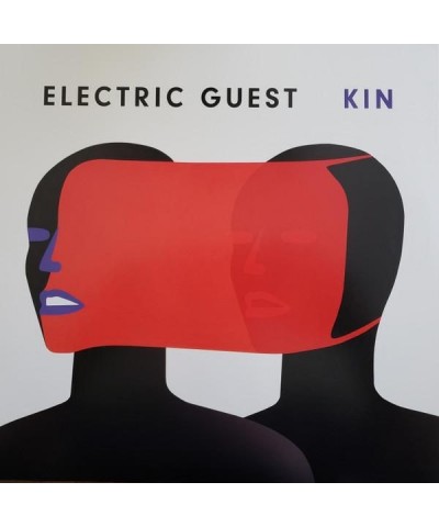 Electric Guest KIN (X) Vinyl Record $8.38 Vinyl