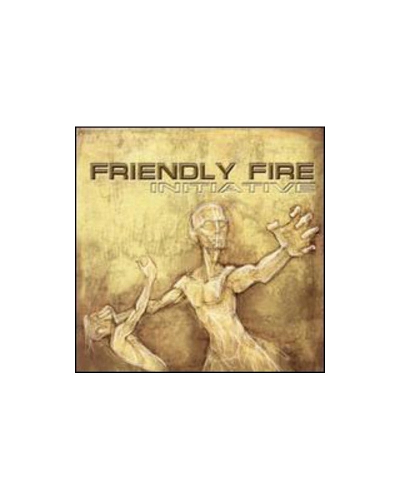 Friendly Fire INITIATIVE CD $9.87 CD