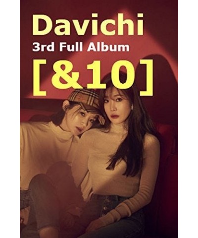 DAVICHI VOL 3 (& 10) CD $8.25 CD