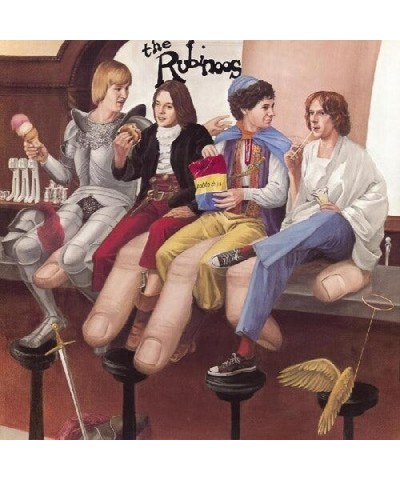 The Rubinoos CD $14.96 CD