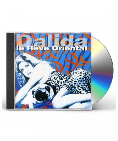 Dalida REVE ORIENTAL CD $9.11 CD