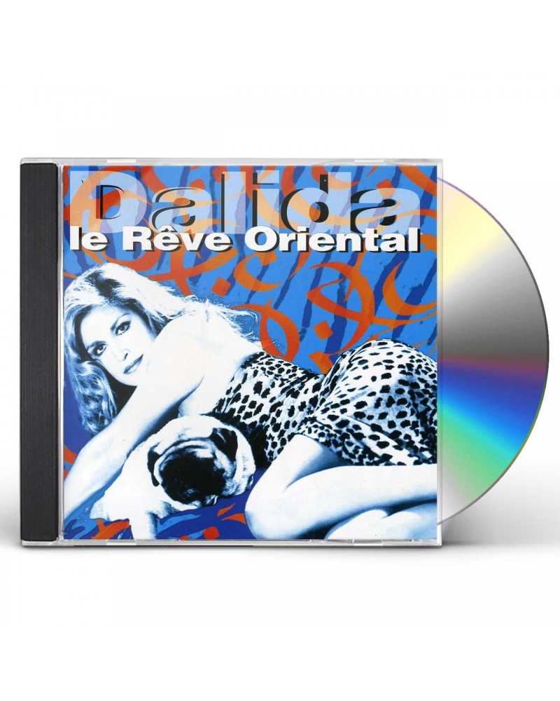 Dalida REVE ORIENTAL CD $9.11 CD