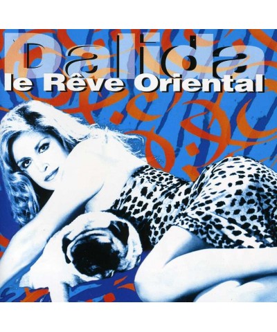 Dalida REVE ORIENTAL CD $9.11 CD