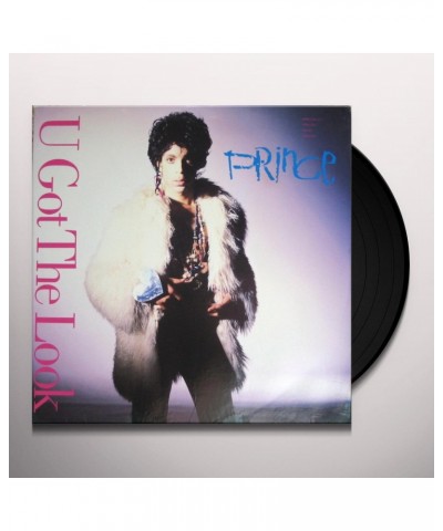 Prince U Got The Look Vinyl Record $43.79 Vinyl