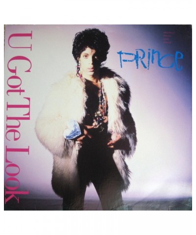 Prince U Got The Look Vinyl Record $43.79 Vinyl