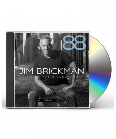 Jim Brickman 88: Solo Piano Sessions CD $26.17 CD