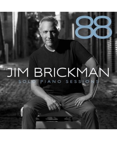 Jim Brickman 88: Solo Piano Sessions CD $26.17 CD