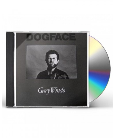 Gary Windo DOG FACE CD $14.96 CD