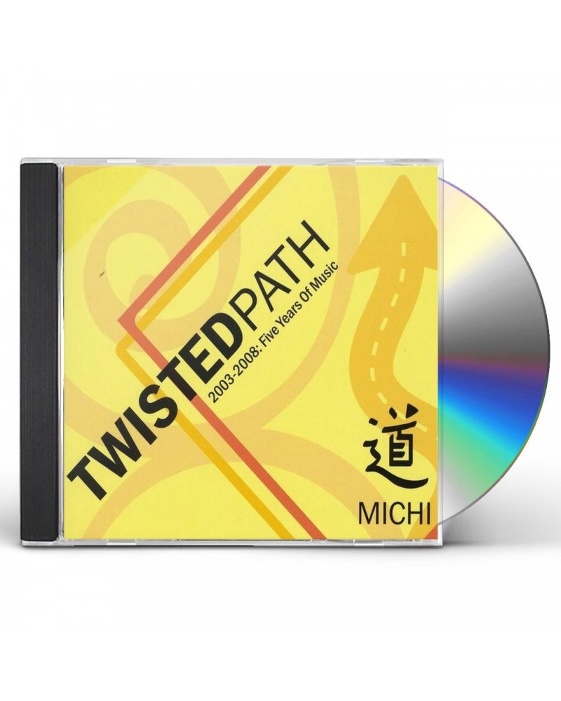 MICHI TWISTED PATH CD $11.50 CD