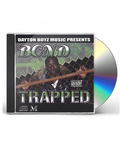 Bond TRAPPED CD $15.53 CD