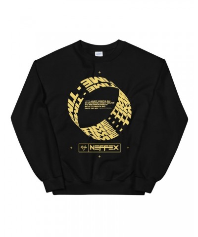 NEFFEX Time Crewneck $6.28 Sweatshirts