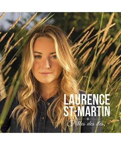 Laurence St-Martin FILLES DES ILES CD $9.00 CD