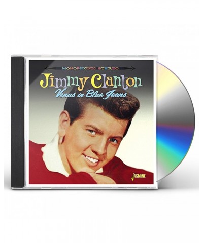 Jimmy Clanton VENUS IN BLUE JEANS CD $11.06 CD