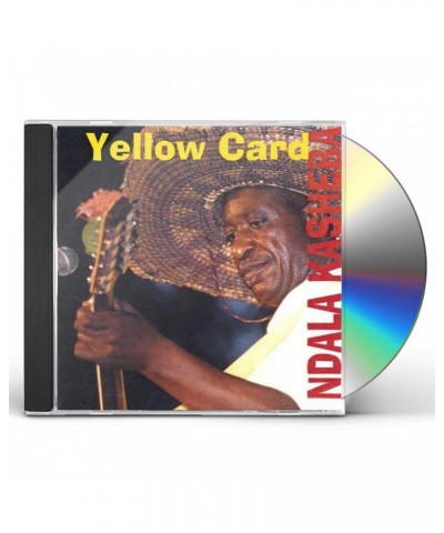 Ndala Kasheba YELLOW CARD CD $13.13 CD