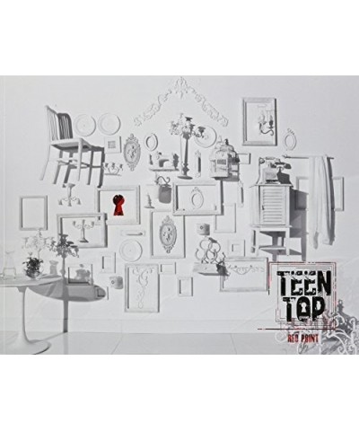 TEEN TOP RED POINT: CHIC VERSION CD $14.62 CD