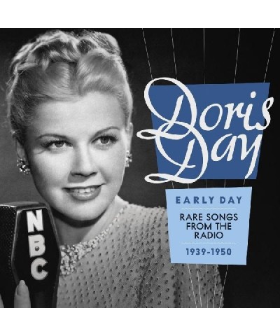 Doris Day Early Day Rare Songs From The Radio 193 CD $21.61 CD