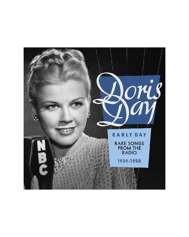 Doris Day Early Day Rare Songs From The Radio 193 CD $21.61 CD