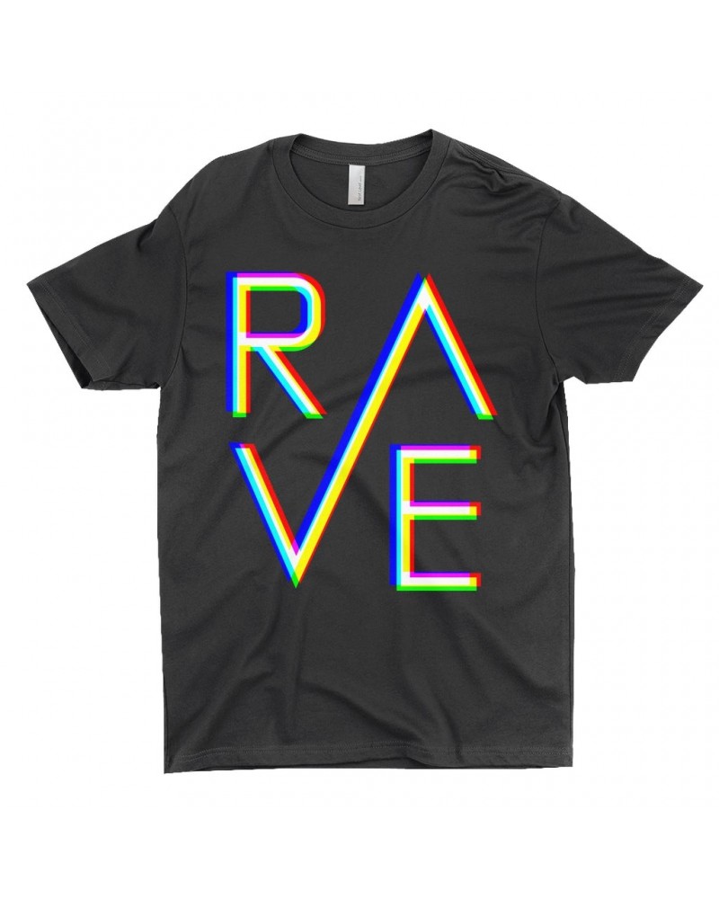 Music Life T-Shirt | Rave Shirt $11.17 Shirts