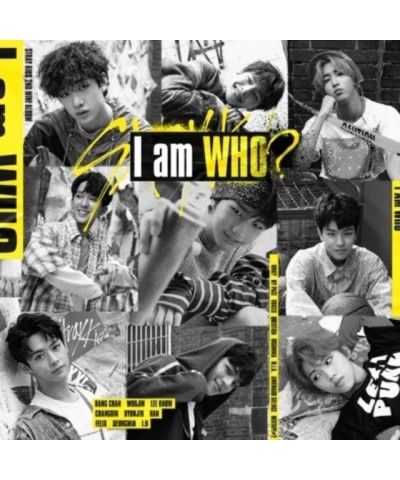 Stray Kids CD - I Am Who $8.23 CD