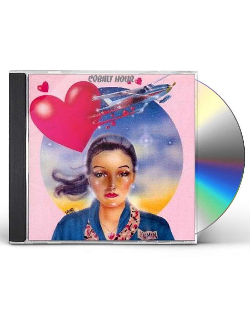 Yumi Arai COBALT HOUR CD $12.05 CD