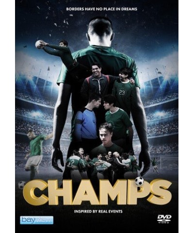 CHAMPS DVD $10.54 Videos