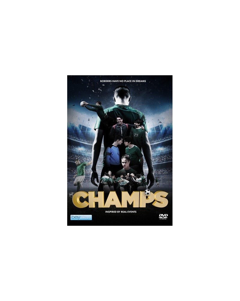 CHAMPS DVD $10.54 Videos