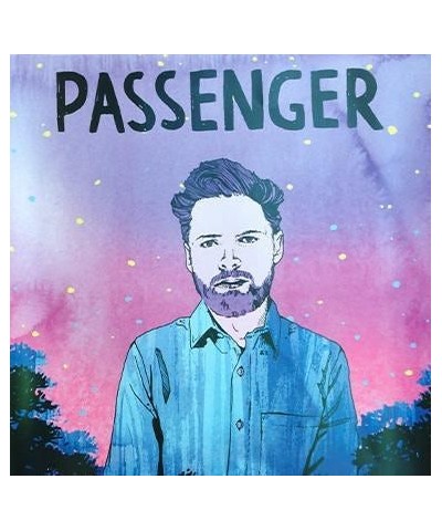 Passenger All The Little Lights | 'Folk Giant' A3 Poster $4.05 Decor