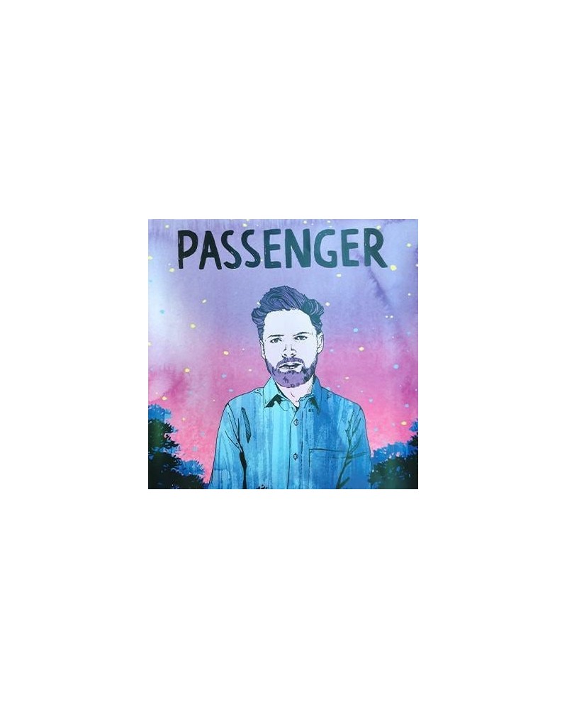 Passenger All The Little Lights | 'Folk Giant' A3 Poster $4.05 Decor