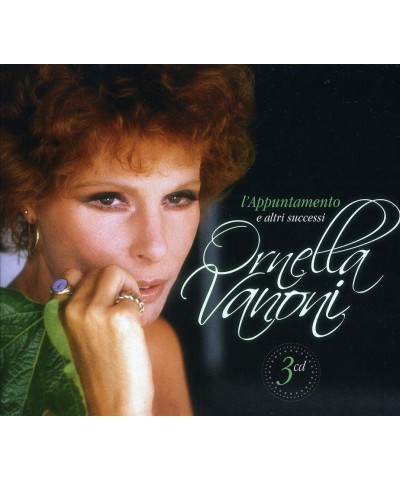 Ornella Vanoni CD $4.96 CD