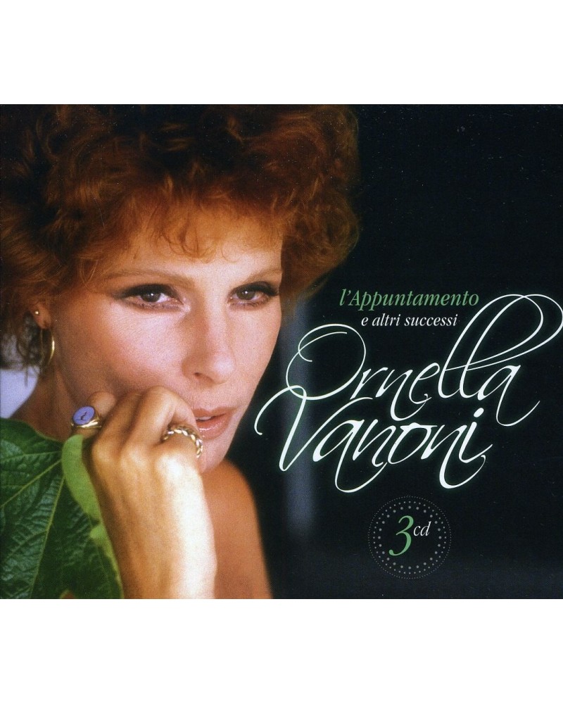 Ornella Vanoni CD $4.96 CD