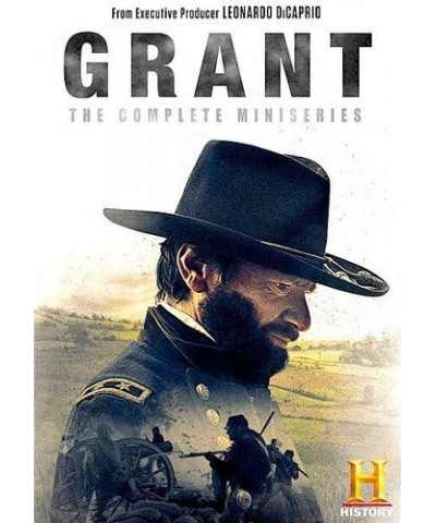 GRANT DVD $10.07 Videos