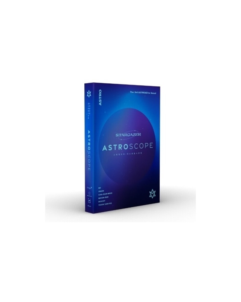 ASTRO COPE Blu-ray $11.99 Videos