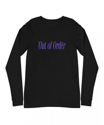 Xuitcasecity XCC "Out Of Order" Unisex Long Sleeve Tee $3.70 Shirts