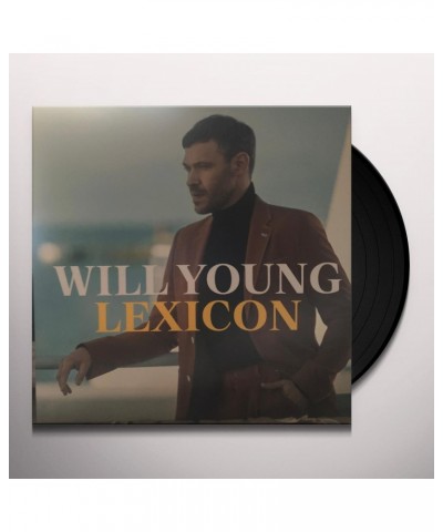 Will Young Lexicon Vinyl Record $6.45 Vinyl