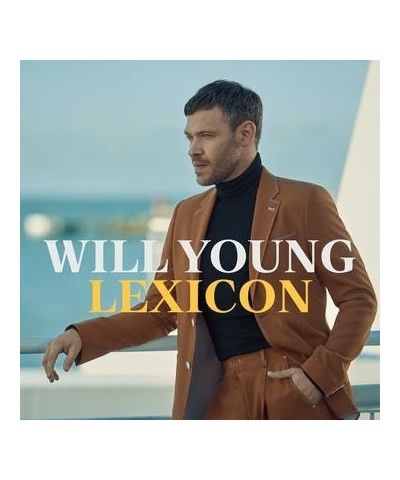 Will Young Lexicon Vinyl Record $6.45 Vinyl