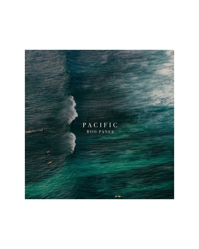 Roo Panes Pacific Vinyl Record $13.30 Vinyl