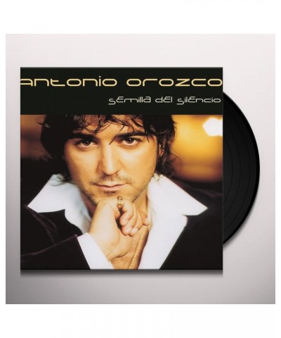 Antonio Orozco Semilla Del Silencio Vinyl Record $5.27 Vinyl